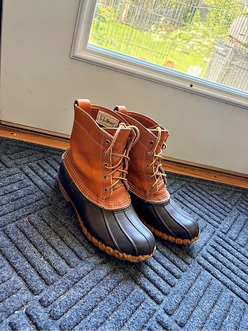 L.L.Bean Boots